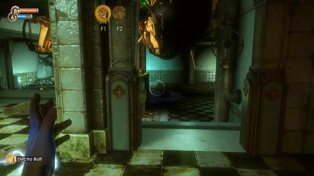 Bioshock: Doctor Steinman Ep.5 смотреть онлайн