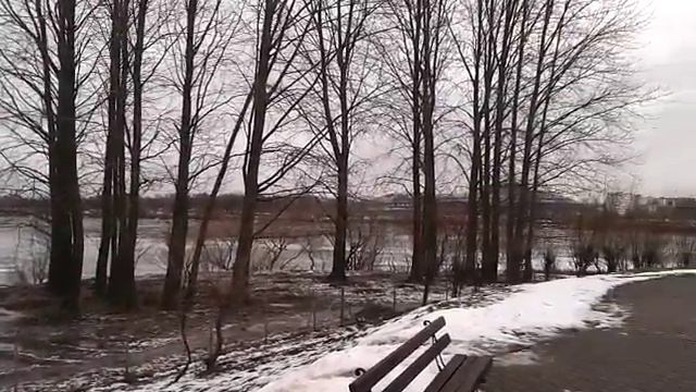Чижовское водохранилище и Храм смотреть онлайн