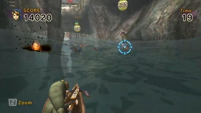 Link's Crossbow Training - Part 2 смотреть онлайн