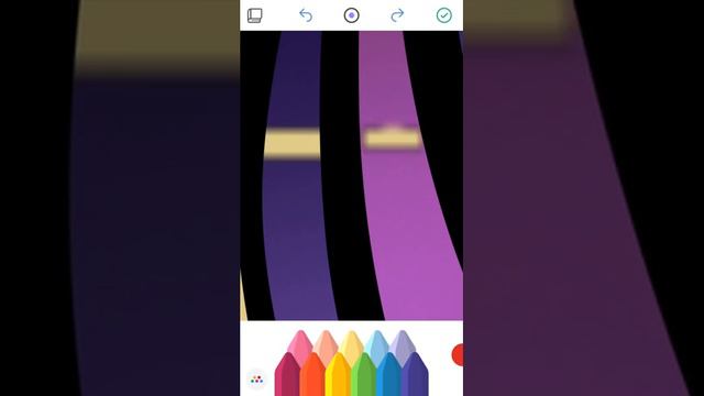 Recolor Colouring THE GLITCH EFFECT Part 1