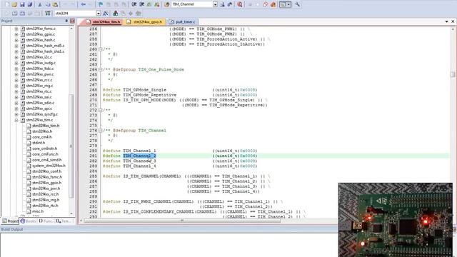 Урок 2 Настройка захвата у таймера смотреть онлайн
