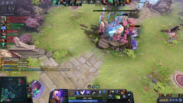 20 HP Ancient - Defense - AM [ DOTA2 - Anti Mage - Comeback ] смотреть онлайн