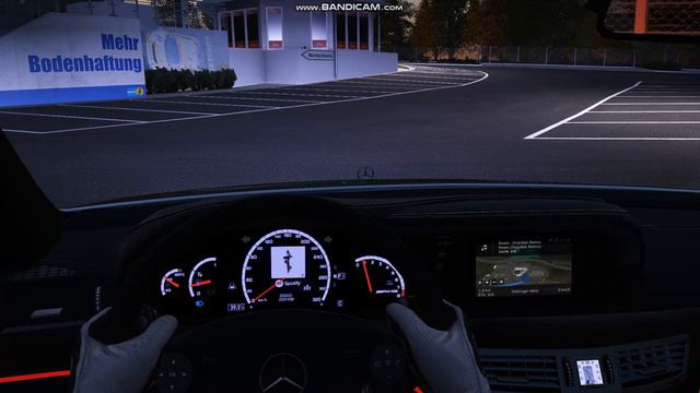 w221 new technologies