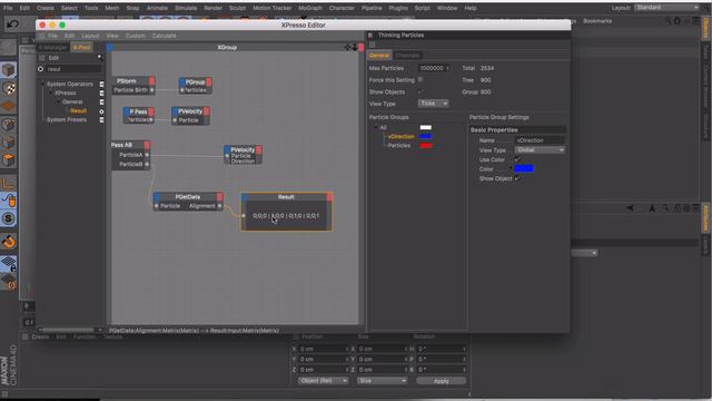 Cinema4d – Perlin Flow Fields Tutorial RUS смотреть онлайн