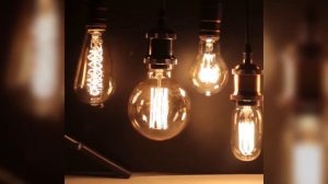 РЕТРО ЛАМПА ЭДИСОНА с Алиэкспресс. Лучшие лампы для создания винтажного стиля