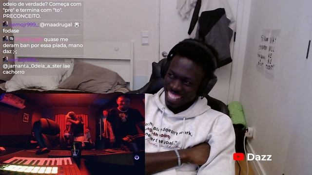 ?? Tuga React | @DailyAsfalto 049 - Yunk Vino e Ecologyk - Studio Sesh (ft. Only, Jotapê) смотреть онлайн