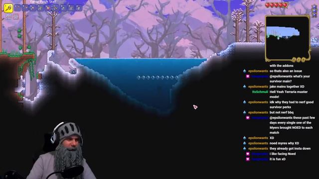 Merlin's Minion only Terraria Master Mode! part 1 смотреть онлайн