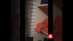 Подсветка шкафа купе. Беспроводной выключатель