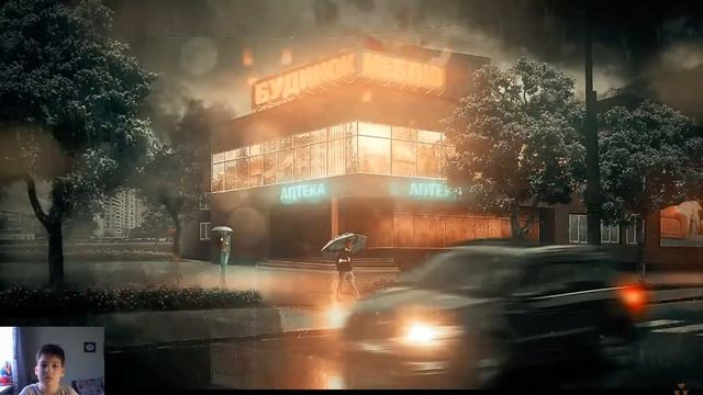 ПРИПЯТЬ 2.0 РЕАКЦИЯ - ДОМ БЫТА ЮБИЛЕЙНЫЙ.