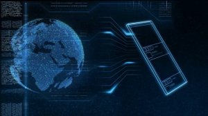 Футаж информационные технологии