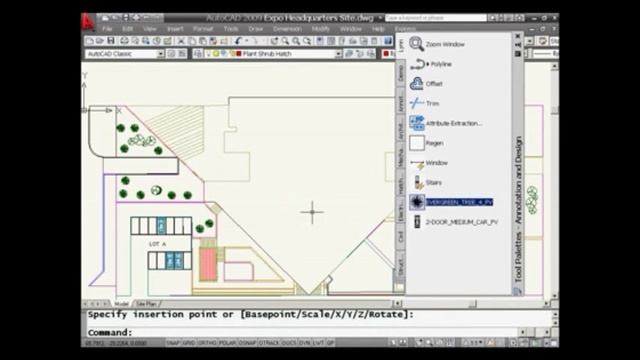 AutoCAD Tip -- Customize Your Tool Palette - Blocks (Lynn Allen/Cadalyst Magazine) смотреть онлайн