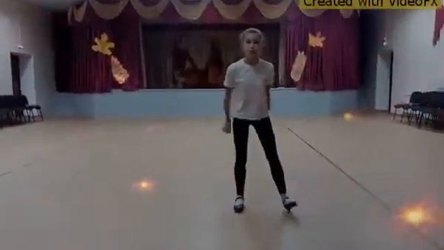 Танец под песню НЕ танцуй!)) смотреть онлайн