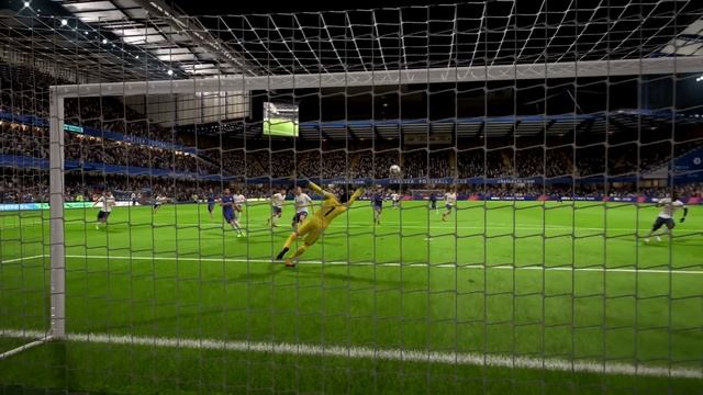 FIFA 18 | Chelsea vs Tottenham Hotspur - Full Gameplay (PS4/Xbox One) смотреть онлайн