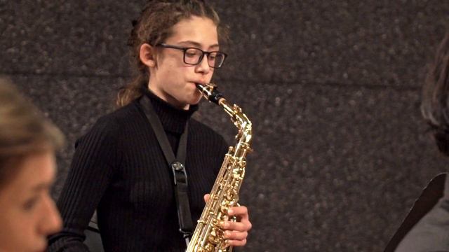 Rapsodie pour saxophone de Claude Debussy смотреть онлайн