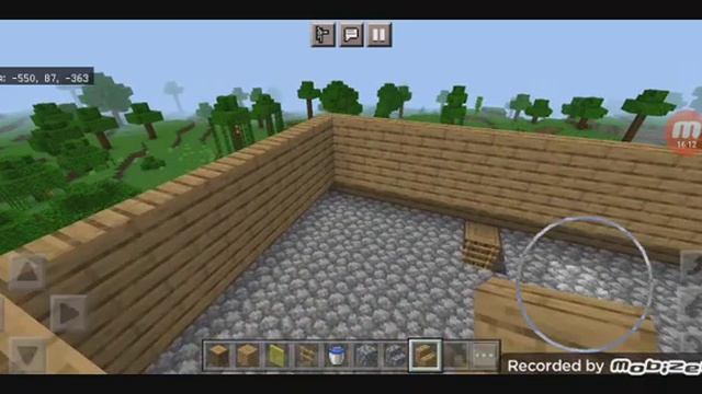 построил деревню в майнкрафт 2 смотреть онлайн