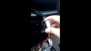 Установка магнитолы в лада ларгус стандарт