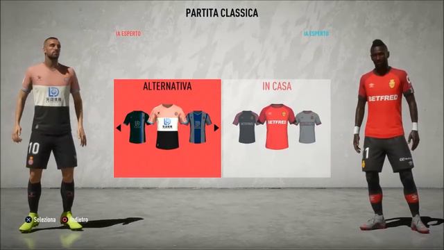KIT FIFA 20 - LIGA SANTANDER смотреть онлайн