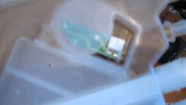 Hansa ZIM 615H протечка воды