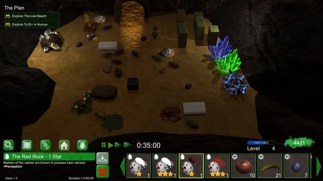 Beetle Uprising E2 смотреть онлайн