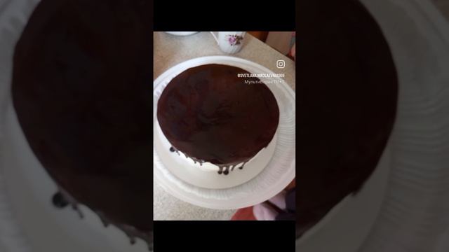 Торт Красный бархат