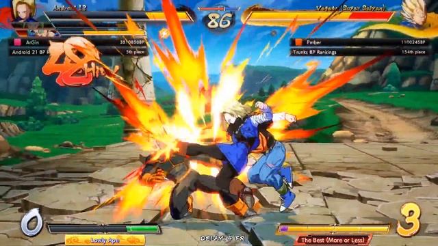 KEFLA IS MAD CHEAP! | Dragonball FighterZ Ranked Matches смотреть онлайн