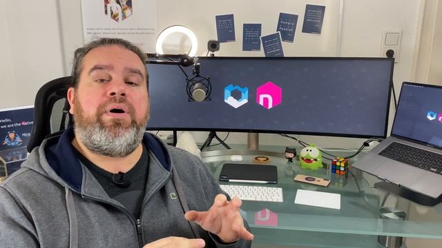 Was ist Kubernetes? // deutsch смотреть онлайн