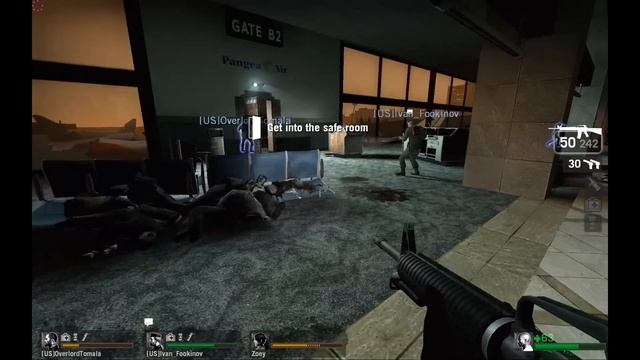 Left 4 Dead- Cool Admins & The Tale Of Mr Broccoli Part 2 смотреть онлайн