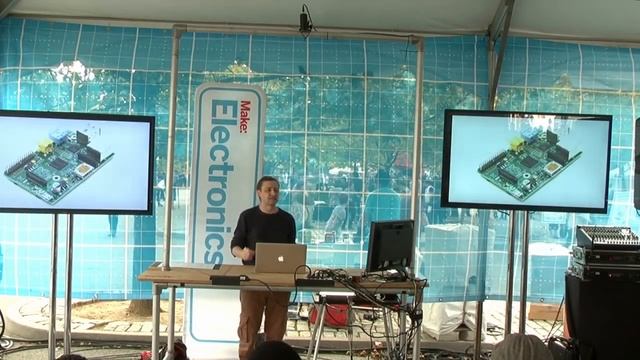 Maker Faire New York 2013 Electronics Stage: Choosing a Board II смотреть онлайн