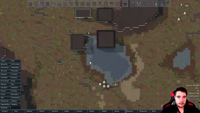 RimWorld 1.0 Modded | GRAND MECHA MUFFALO - Ep. 64 | Let's Play RimWorld Gameplay смотреть онлайн