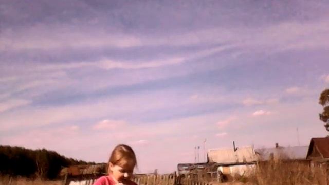 Как я делаю обруч в деревне!-Деревенская жизнь смотреть онлайн