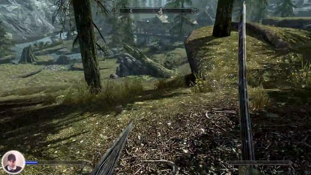 ֎ Королевское оружие: Новые артефакты / Royal Armory - New Artifacts ֎ Обзор мода для Skyrim смотреть онлайн