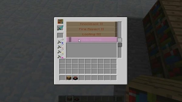 Minecraft Mods - Enchanting Plus 1.4.6 & 1.4.7