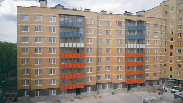 ЖК «Сандэй» / Июнь 2022 смотреть онлайн