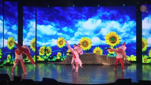 Театр танца "Апельсин" - "Распоясались" смотреть онлайн