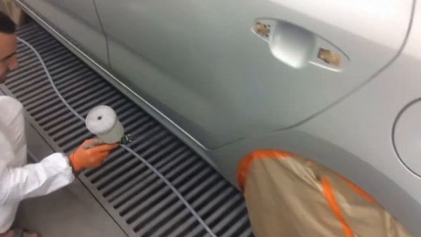 Жидкая бронеплёнка | Купили новый авто, а бронировать антигравийной пленкой дорого? Есть вариант!