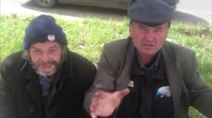 С днем рождения, поздравления от бомжей