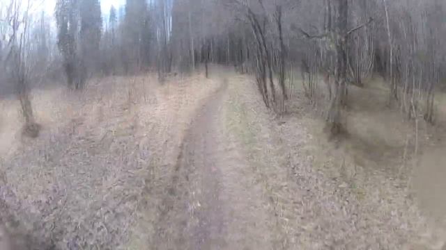 [#МОТОЖИЗНЬ] Питбайк-прохват: Балотово смотреть онлайн