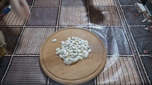 Тыква для супов и каш/заготовка