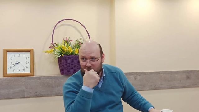 "Как не встать на путь вражды с Богом ?" /Послание Иакова, гл. 4 /25.01.2022. смотреть онлайн