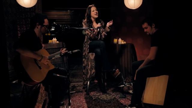 You & I Cover - Elizabeth Gillies смотреть онлайн