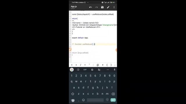 React UseReducer Hook workflow Explained || in Hindi смотреть онлайн