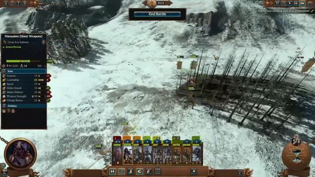 BEGINNERS GUIDE to WULFRIK THE WANDERER Lets Play Part 1 | Total War: WARHAMMER III смотреть онлайн