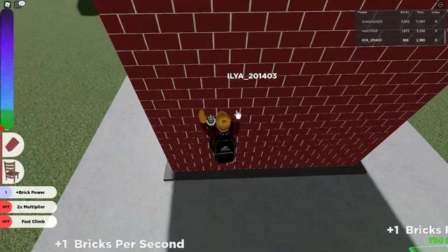 Строим башню в Roblox часть 1 смотреть онлайн