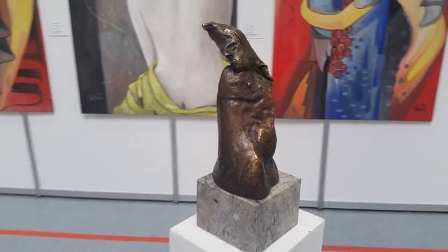 Int. Kunstmesse Endingen 1.-2. August 2015. Artist Studio Nicola Quici