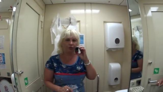 СОЧИ. АДЛЕР. ТВЕРЬ.ДВУХЭТАЖНЫЙ ПОЕЗД СЕВЕРНАЯ ПАЛЬМИРА. смотреть онлайн