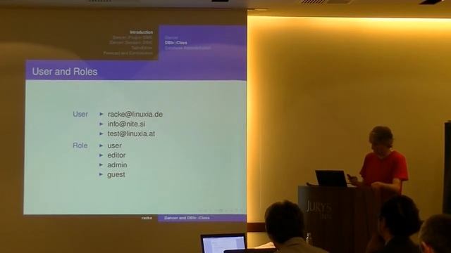 CZPW2014: Stefan Hornburg - Dancer and DBIx::Class смотреть онлайн