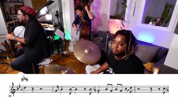 Patrick Bartley Solo Transcription | "Singin' in the Rain" | Live From Emmet's Place Vol. 97