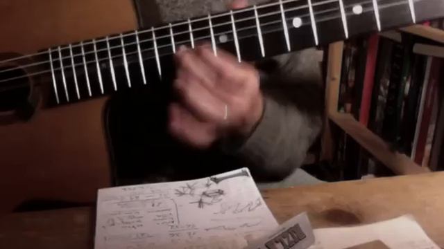 Clair De Lune 1947 solo by Django Reinhardt - Augusto Creni смотреть онлайн