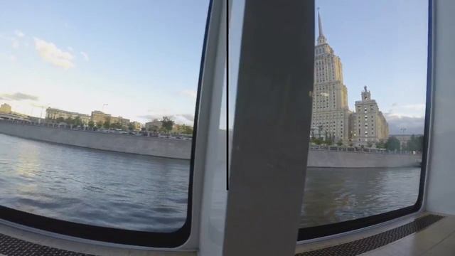 Ужин на теплоходе Radisson | Evening VLOG смотреть онлайн