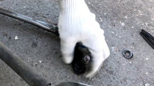 Ремонт трапеции камри 40